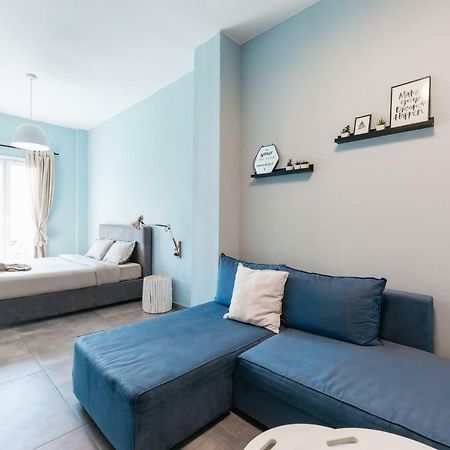 Modern White Tower Apartment テッサロニキ エクステリア 写真